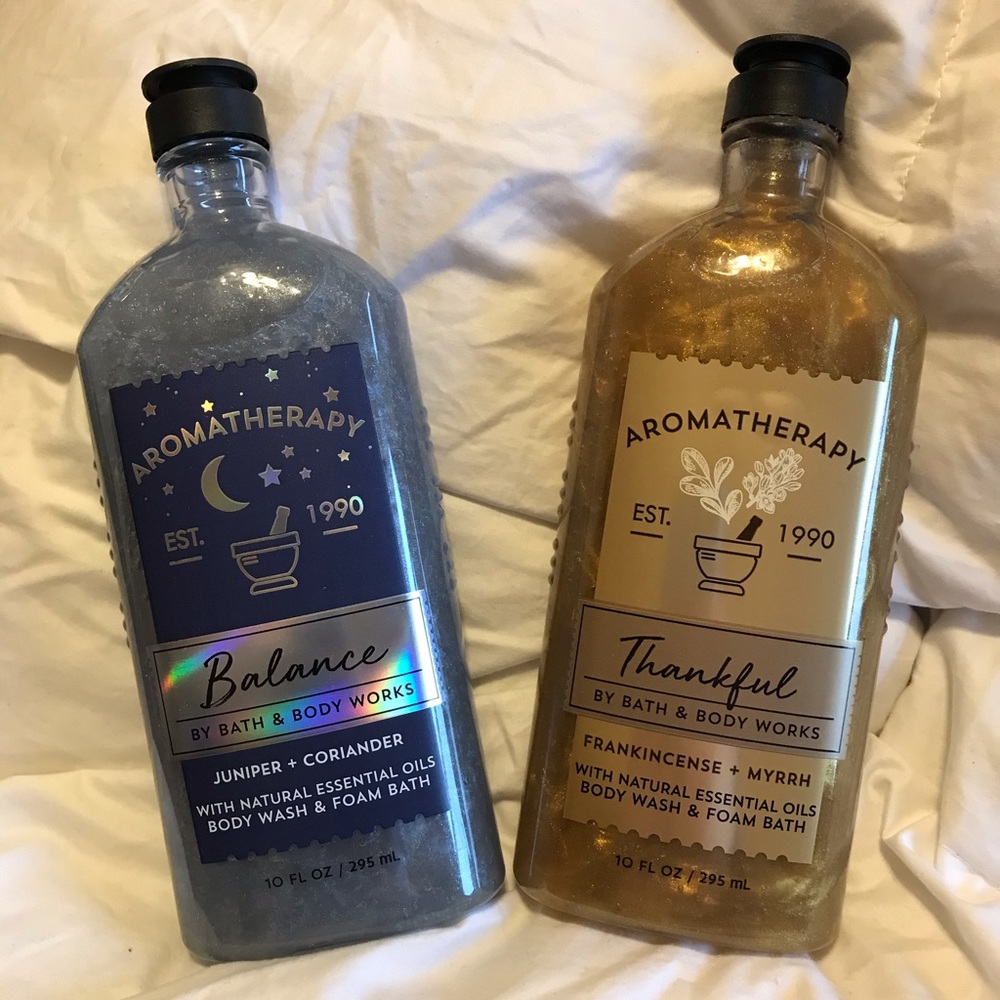 Bath and body works bundle